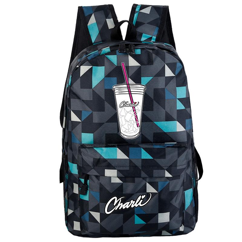 Charli Daypack Backpacks For Women Men - mihoodie