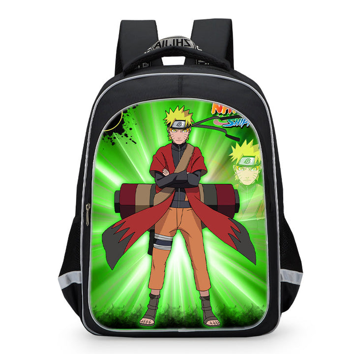 Kids New Naruto School Bag - mihoodie